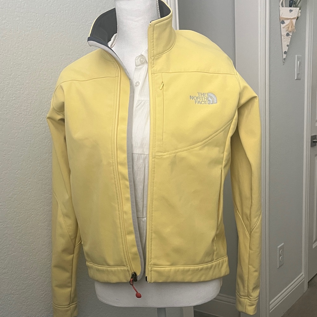 The North Face Brand Lined Jacket